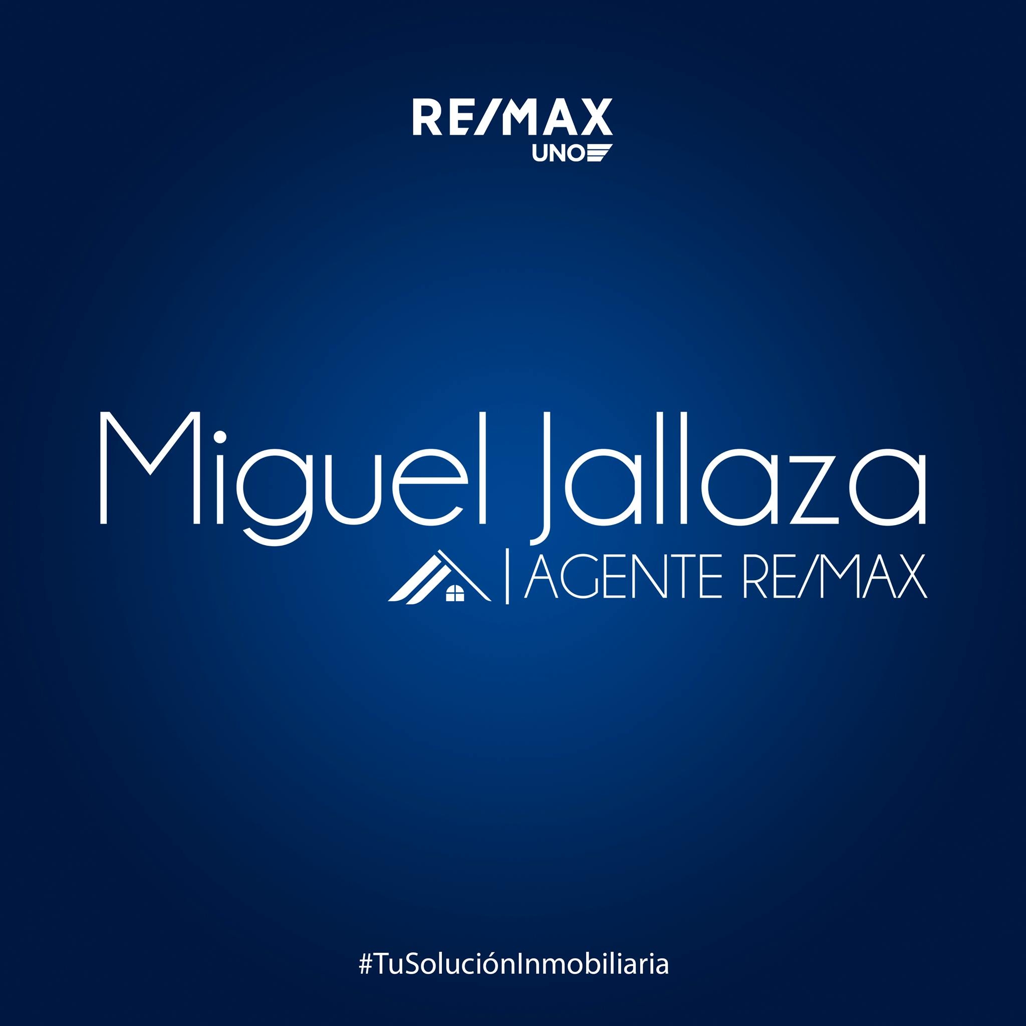 Miguel Jallaza Chávez // REMAX UNO
